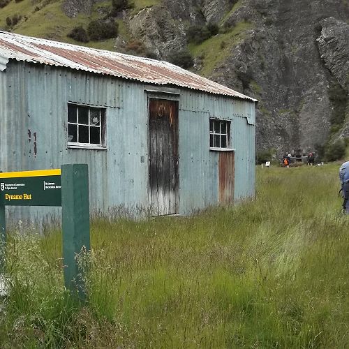 Dynamo Hut