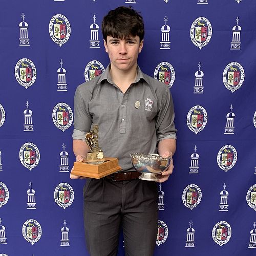 Tom Collier - 1st XI Hockey
