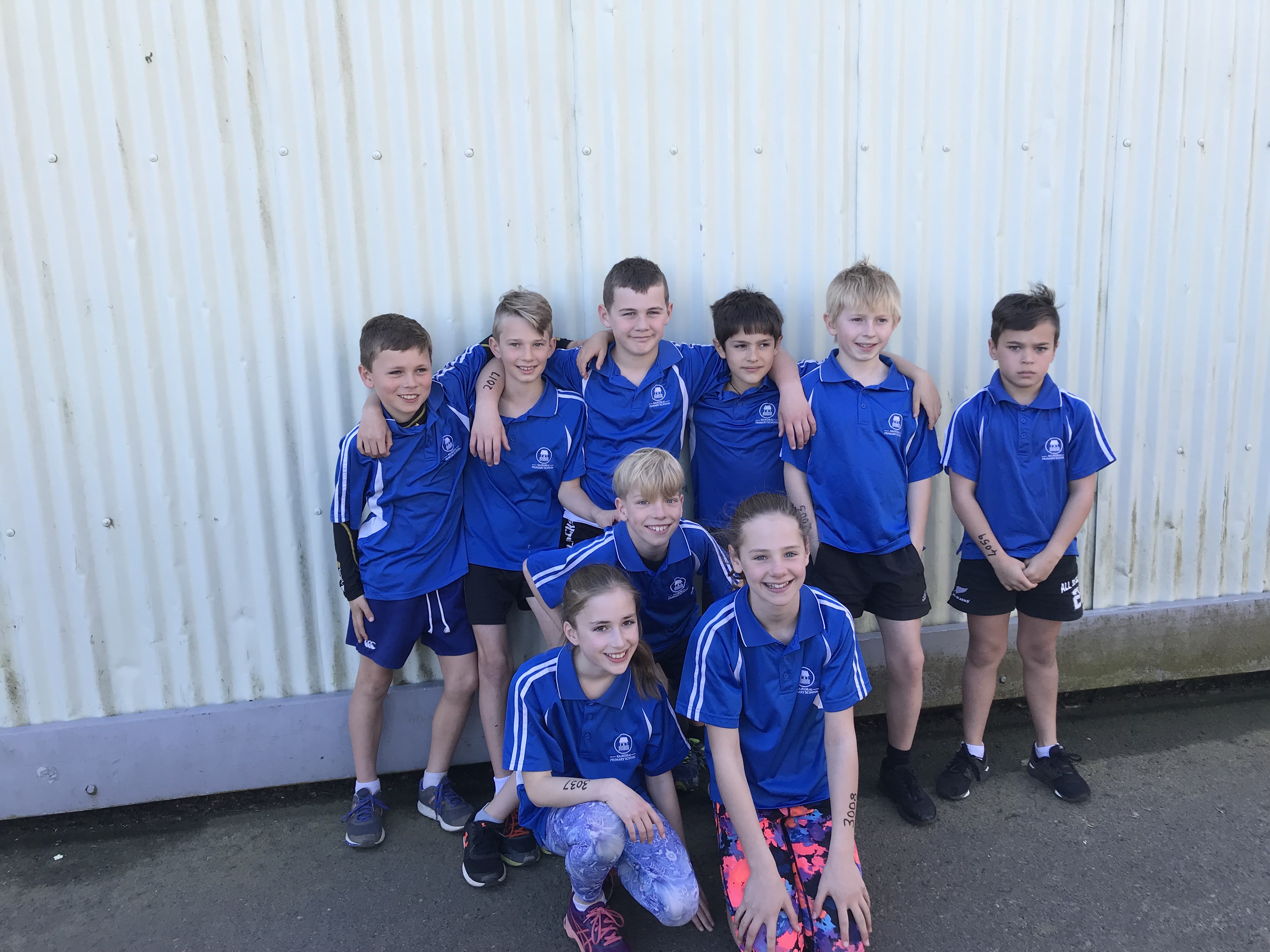 Otago Cross Country Championships