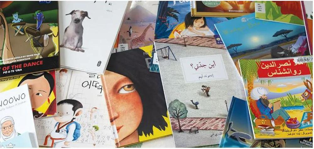 Books in world languages