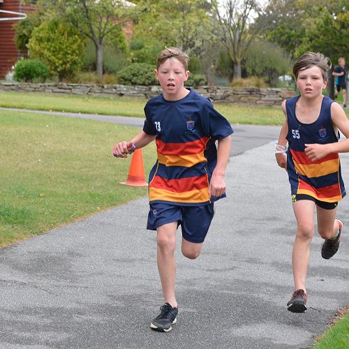 Otago Primary and Intermediate Triathlon, 2017