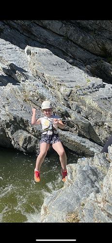 Year 6 Camp-Gorge Adventure