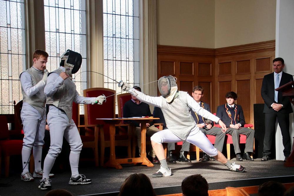JMC Fencing