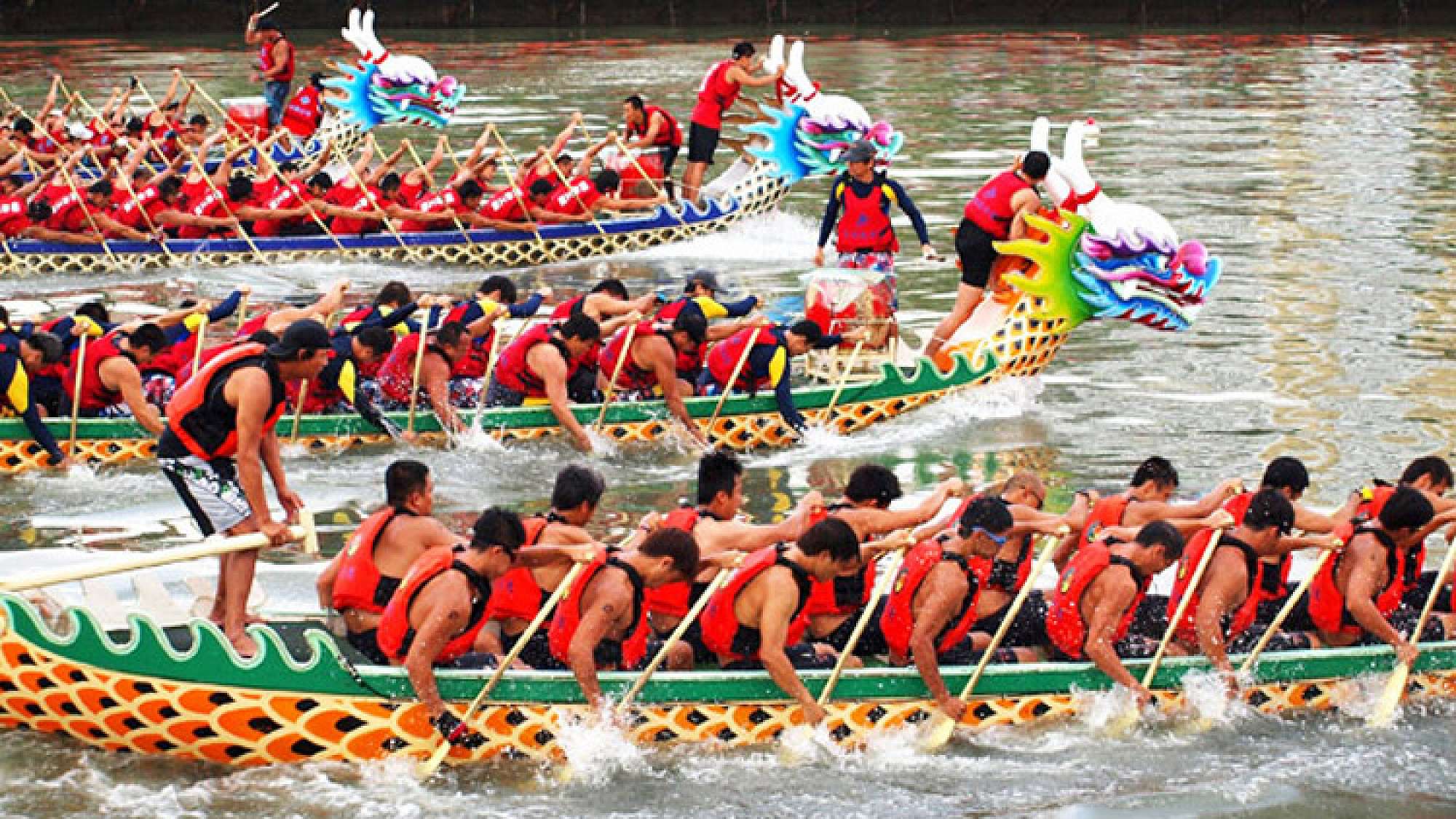 Dragon Boat Festival: How a 2,000-Year-Old Tradition Stays Alive