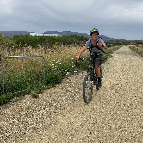 Rail Trail 2021 - Tiger Hill