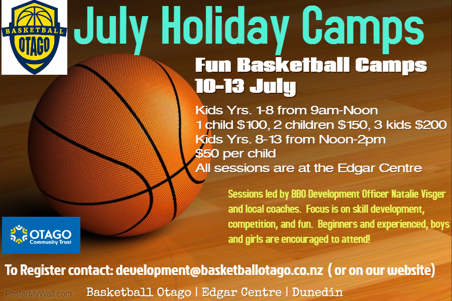 Basketball Holiday Programmes