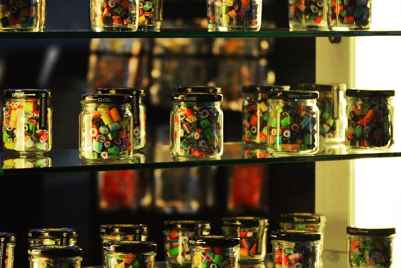 Jolly Jars