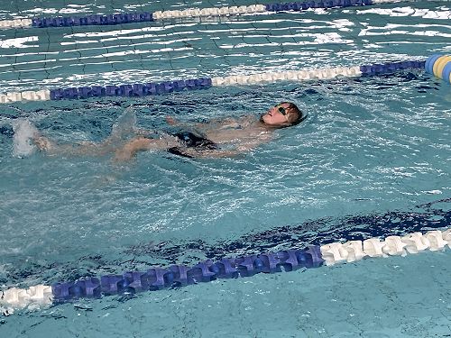Swimming 2022