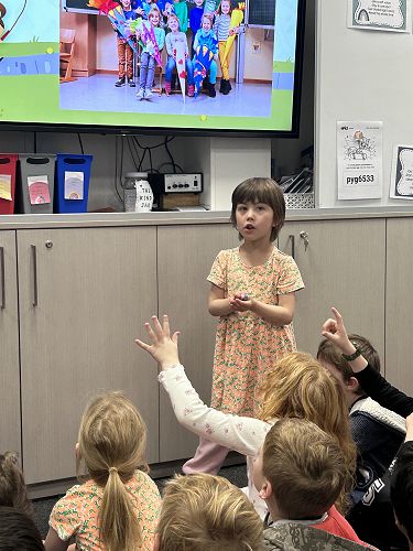 Frankie shares all about her German culture