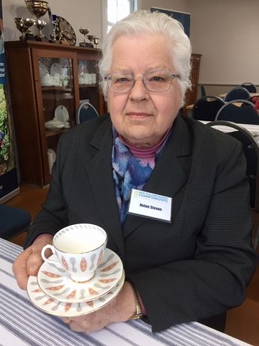 Helen Stevens