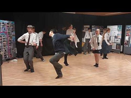 Video: Movement Workshop with Brendan Kydd - JMc & Columba 2024