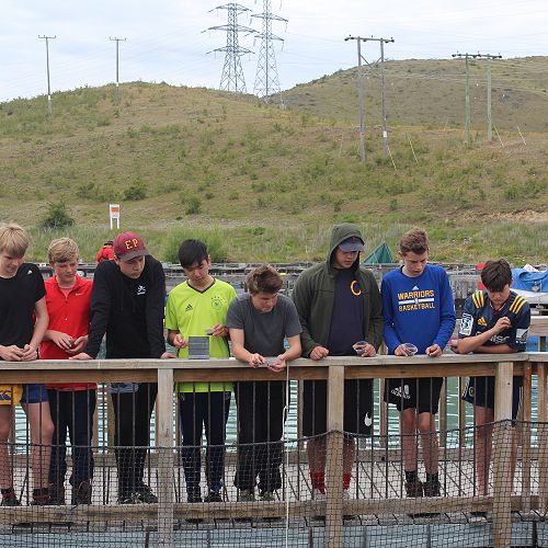 Year 10 Camp - Glentanner