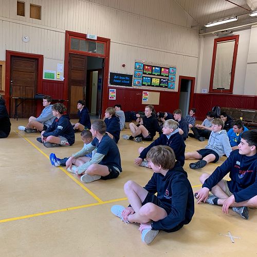Year 10 Arts Week 2019 - Dance