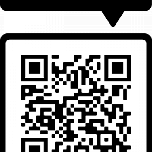 Scan the QR code to head to the sign-up page!