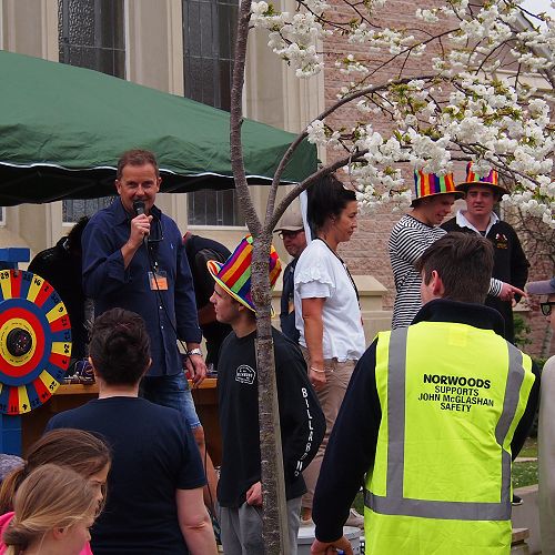 John McGlashan College Fete 2017