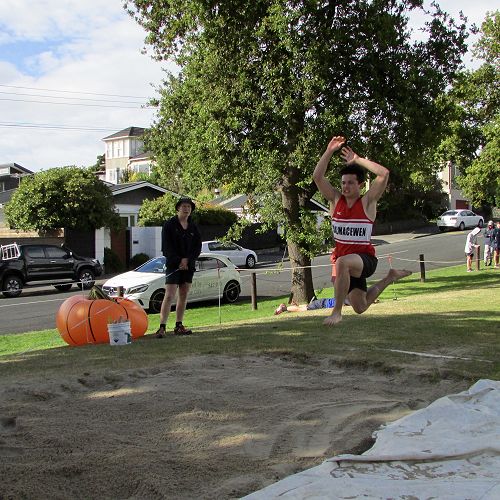 Athletics Day 2018