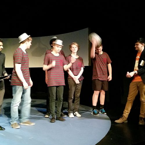 Otago/Southland Fortune Theatresports Battle Semi-Final
