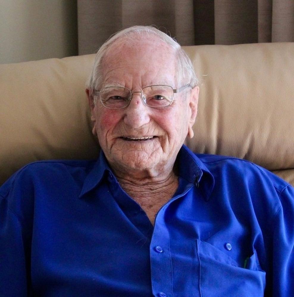 Gordon Brown on life at 103