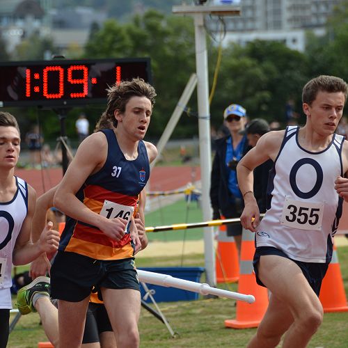 Otago Secondary School Athletics&nbsp;