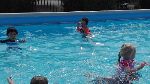 Awa Swimming