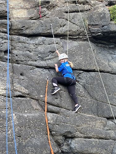 Long Beach Climbing Day