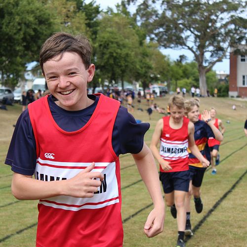 Athletics 2019 (half-day)