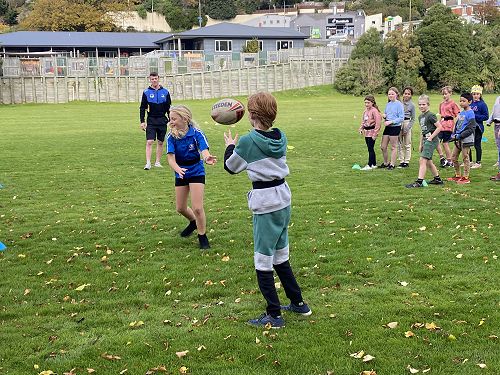 League sessions at Nairn Street.