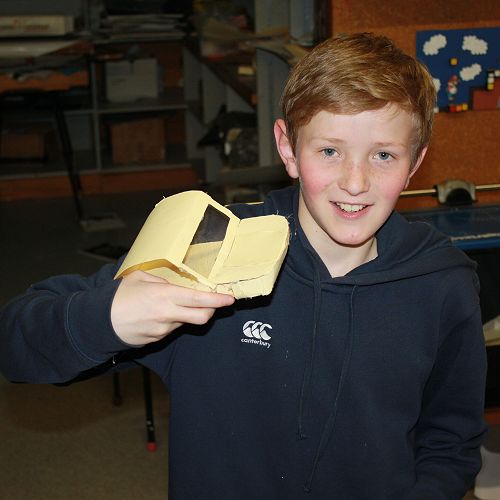William Cotton Yr 8