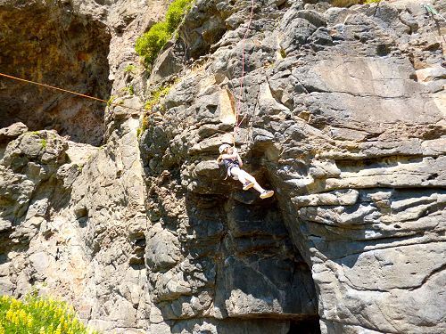 Rock Climb