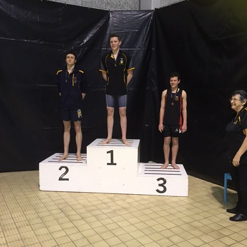 New Zealand Secondary School Swimming Championships