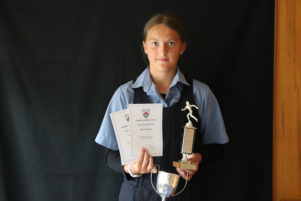 Year 7 & 8 Sporting & Cultural Awards