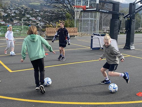 Football with Football South
