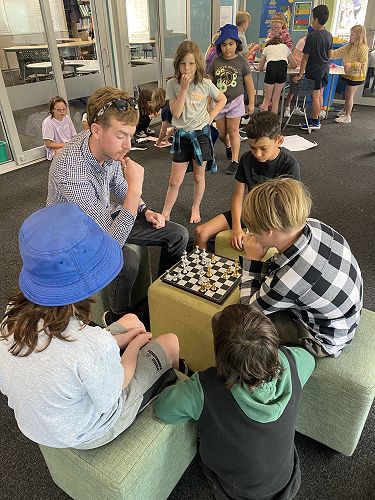 Chess Club