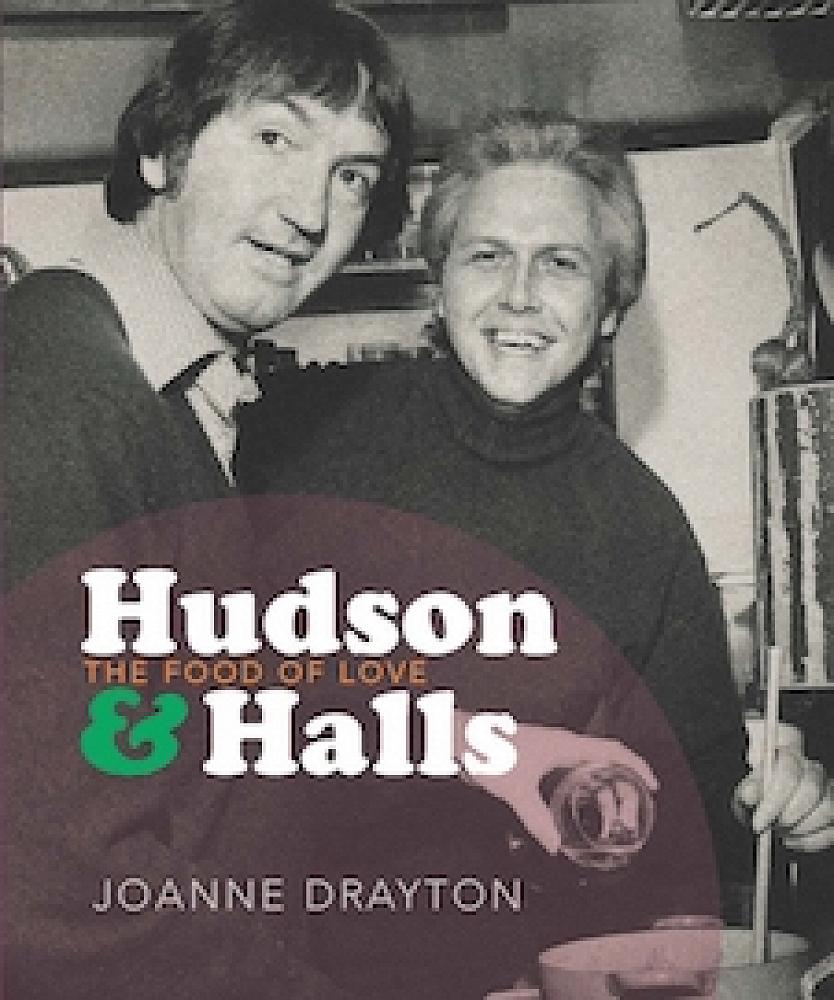 Top prize for Hudson & Halls book