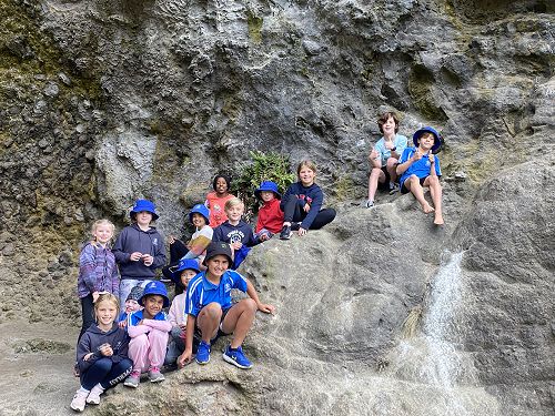 Rūma tekau ma tahi had an amazing day at Long Beach