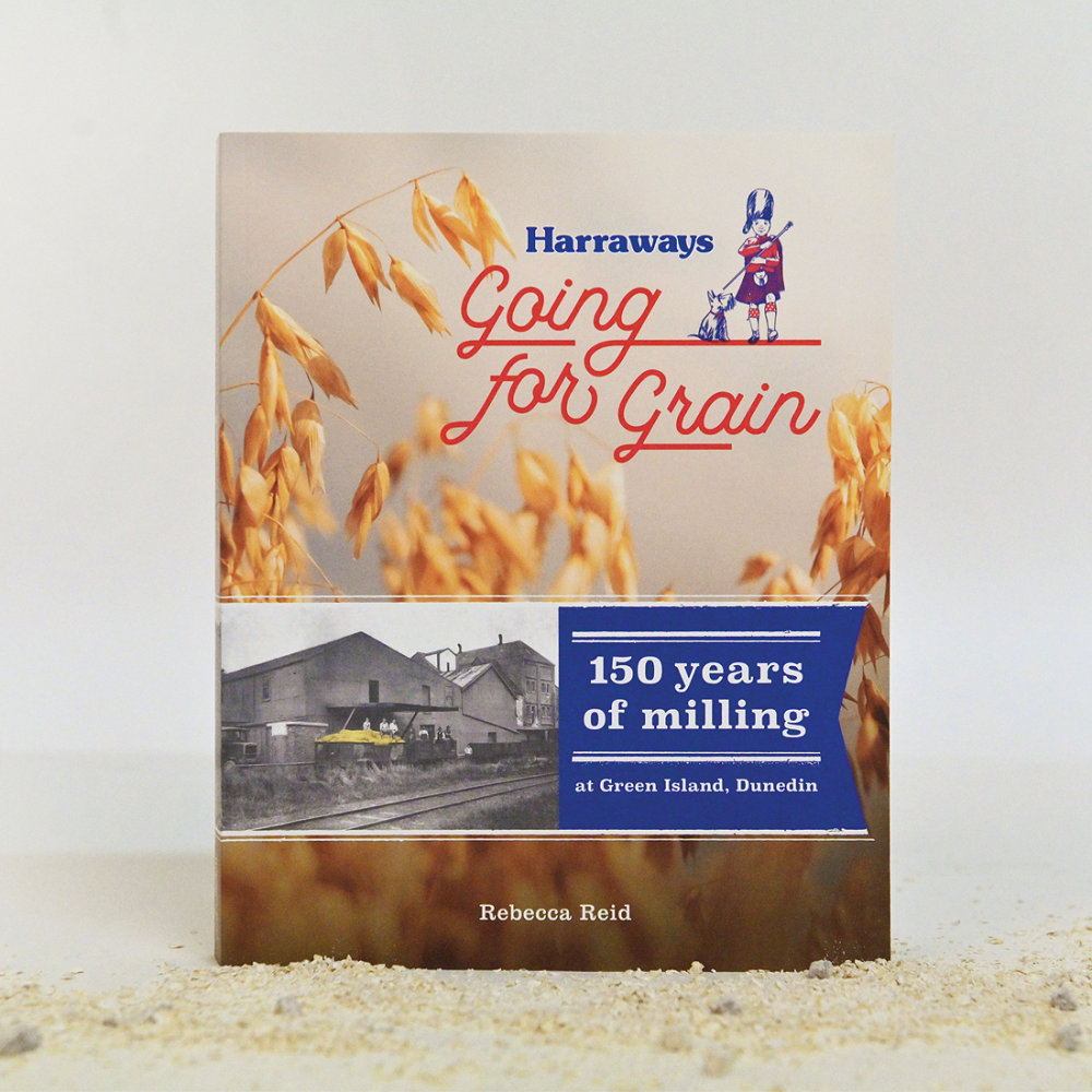 Flour to oats; 150 years of milling