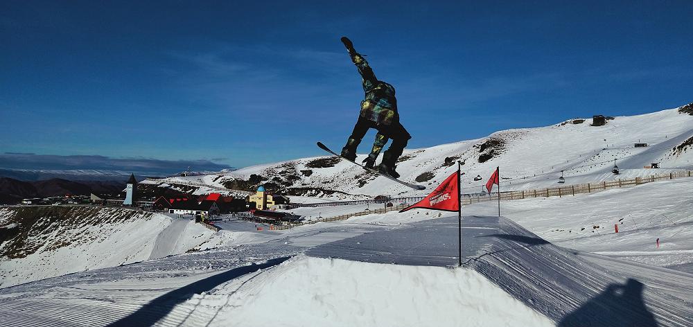 Year 12 PE Ski Camp