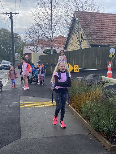 Pink Shirt Day