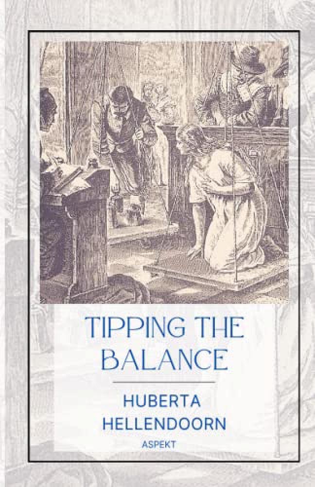 Tipping the Balance by Huberta Hellendoorn