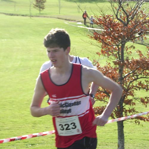 NZSS Cross Country