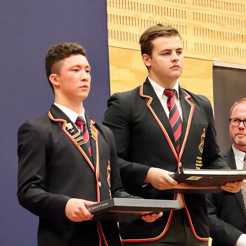 Co Dux 2018