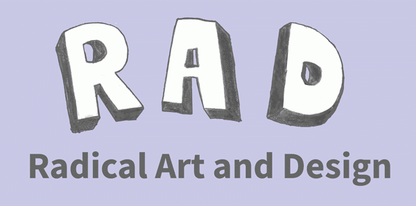 RAD CONTEMPORARY ART COURSES!