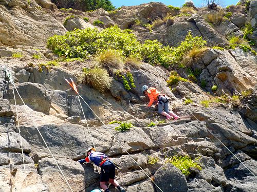 Rock Climb