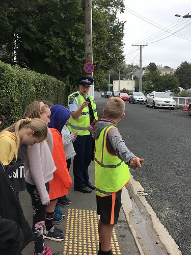 Road Patrol with Constable Emily PLew