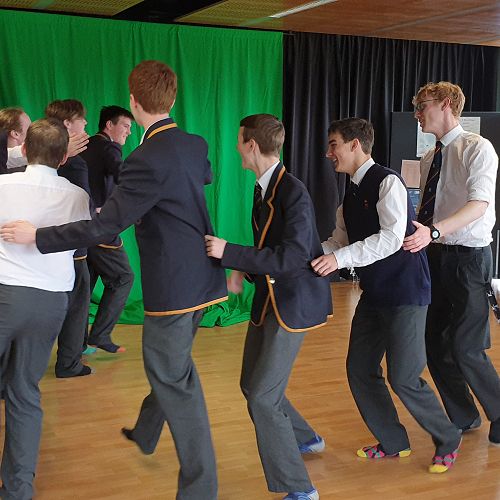 Theatresports 2019 - the last hurrah!