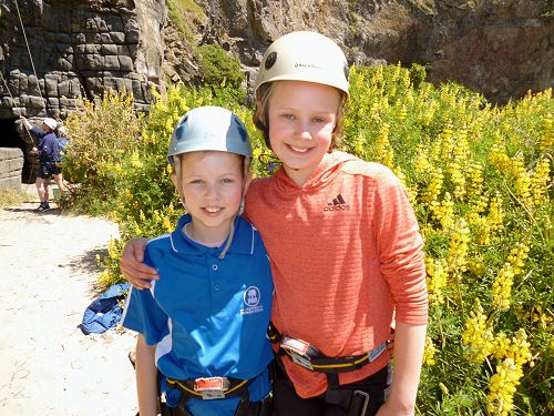 Rock Climb