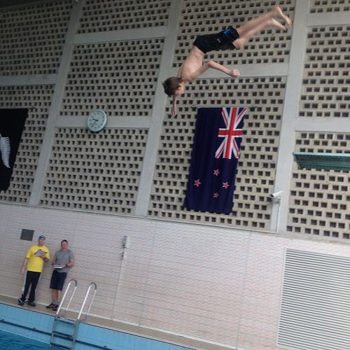 JMC Swimming Sports, 2015