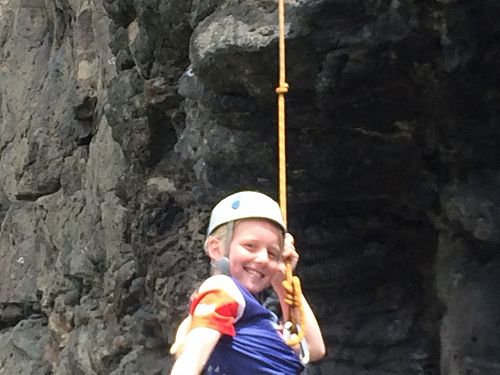 Rock Climb