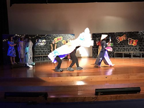 Balmac Wearable Arts Show