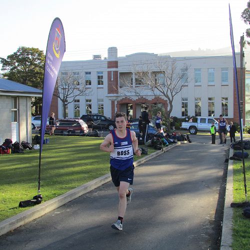 Cross Country, May 2017